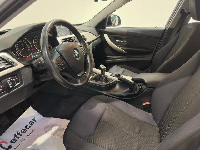 BMW 316 usata, con Boardcomputer