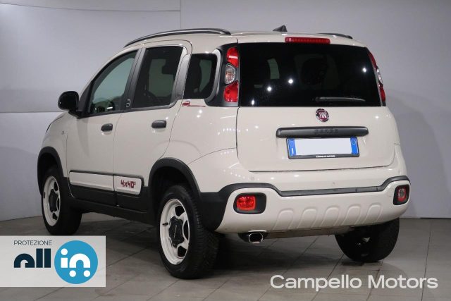 FIAT Panda usata 2