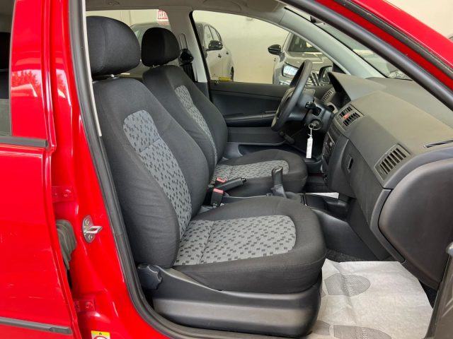 SKODA Fabia usata, con Ruotino