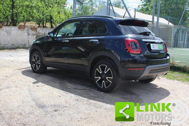 FIAT 500X usata, con Airbag Passeggero