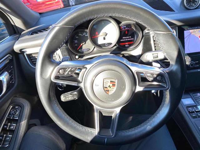 PORSCHE Macan usata, con Sensore di luce