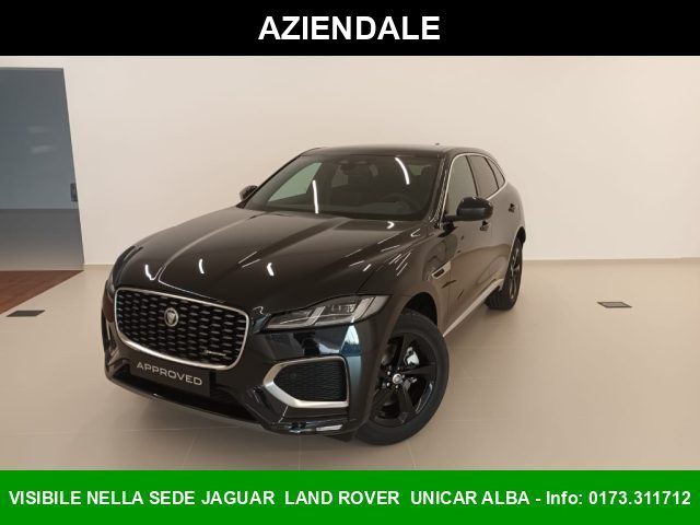 JAGUAR F-Pace usata, con ABS