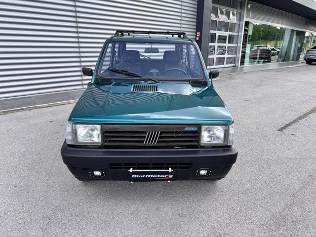 FIAT Panda usata, con Fendinebbia