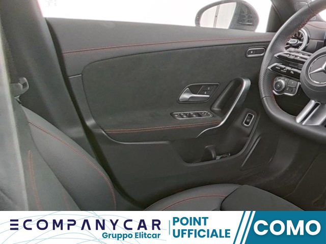 MERCEDES-BENZ CLA 180 usata, con Climatizzatore
