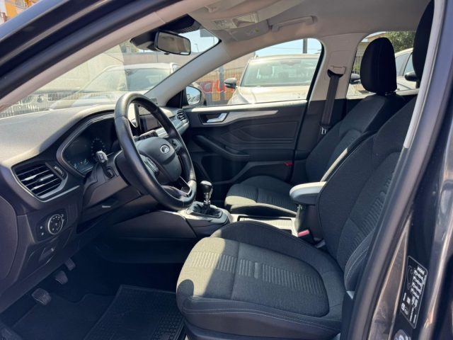 FORD Focus usata, con Controllo trazione