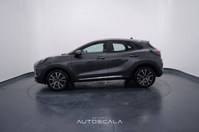 FORD Puma usata, con Airbag Passeggero