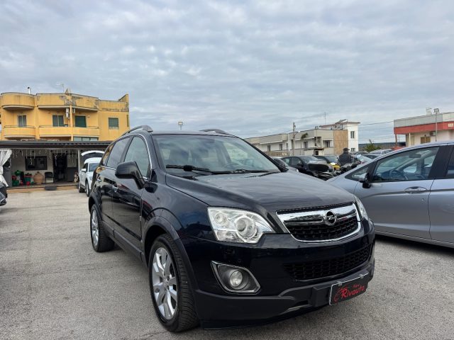 OPEL Antara usata, con ABS