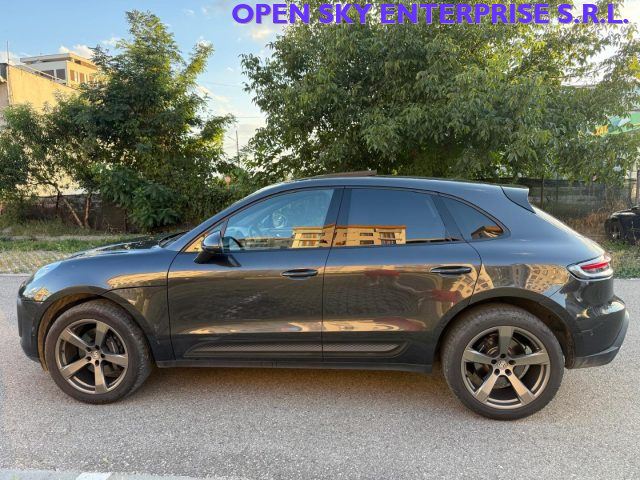 PORSCHE Macan usata, con Boardcomputer