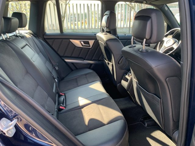 MERCEDES-BENZ GLK 220 usata, con Controllo trazione