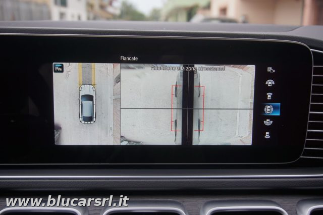 MERCEDES-BENZ GLE 300 usata 38