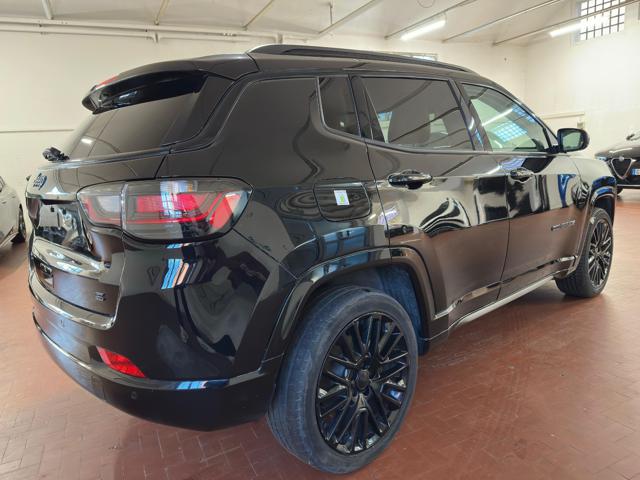 JEEP Compass usata, con Airbag Passeggero