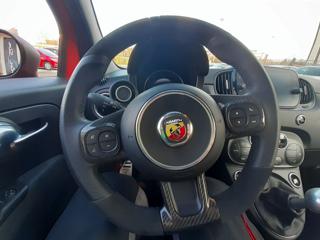 ABARTH 695 usata, con USB
