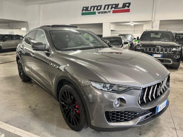 MASERATI Levante usata, con Autoradio