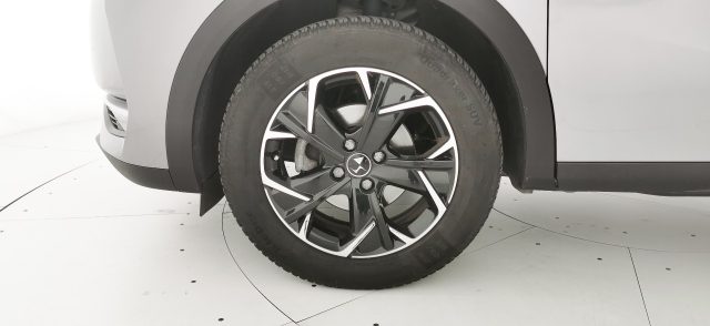 DS AUTOMOBILES DS 3 Crossback usata, con Sedili riscaldati