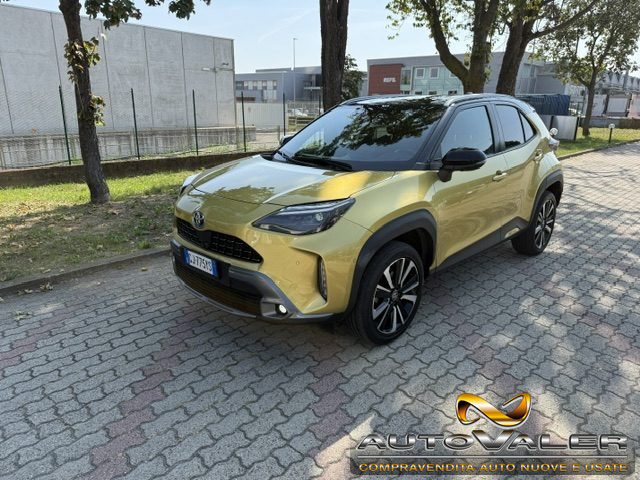 TOYOTA Yaris Cross usata, con Airbag