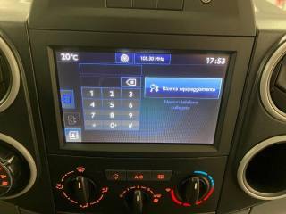 PEUGEOT Partner usata, con Bluetooth