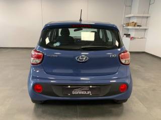 HYUNDAI i10 usata, con Antifurto