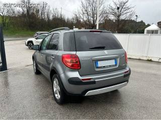 SUZUKI SX4 usata, con Cerchi in lega