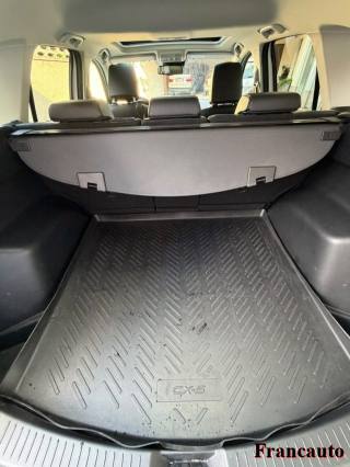 MAZDA CX-5 usata, con Fendinebbia