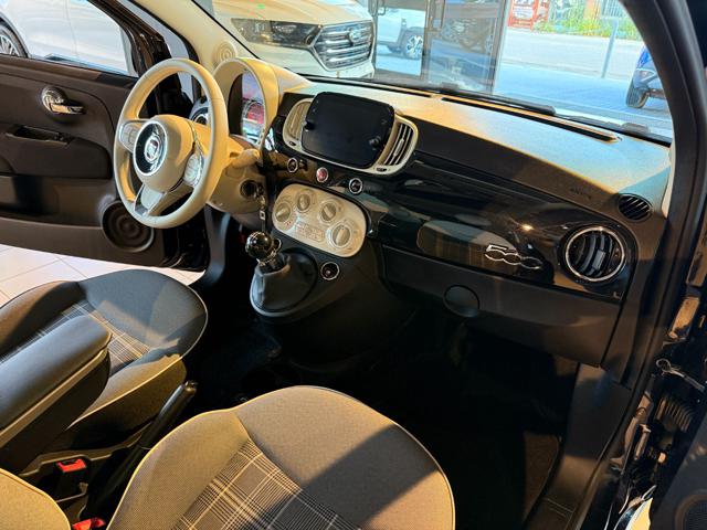 FIAT 500 usata, con Fendinebbia