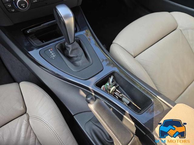 BMW 320 usata, con Filtro antiparticolato