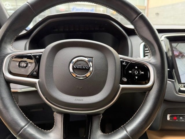 VOLVO XC90 usata, con Fendinebbia