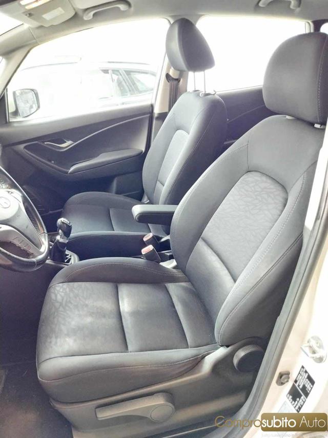 HYUNDAI iX20 usata, con Controllo trazione