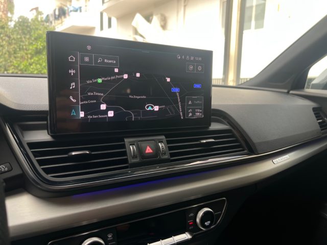 AUDI Q5 usata, con Filtro antiparticolato
