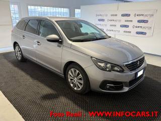 PEUGEOT 308 SW BlueHDi 130 CV EAT8 allure  - PROMO