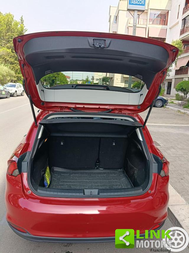 FIAT Tipo usata, con Bracciolo