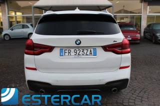 BMW X3 usata, con Controllo trazione