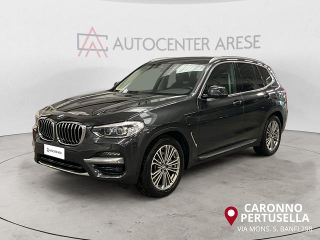 BMW X3 usata, con ABS