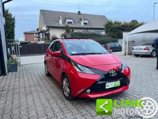 TOYOTA Aygo usata, con Airbag laterali