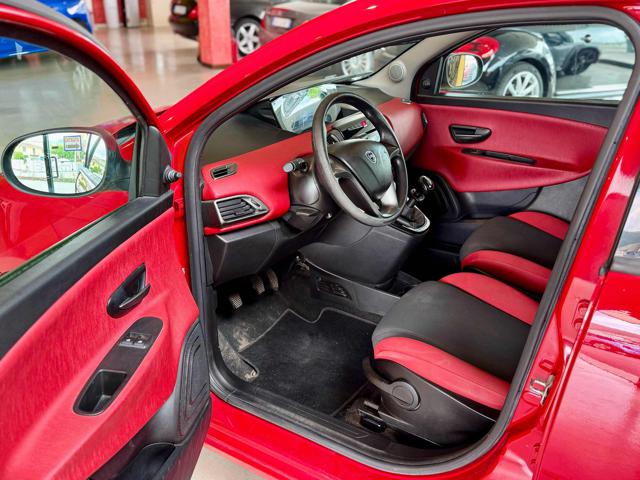 LANCIA Ypsilon usata, con Climatizzatore