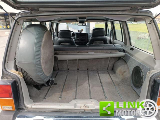 JEEP Cherokee usata 25