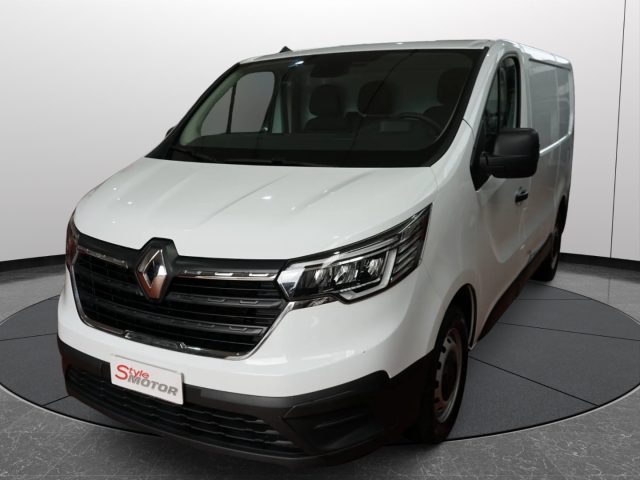 RENAULT Trafic usata, con Climatizzatore