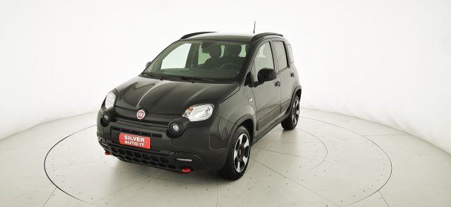 FIAT Panda Cross usata, con Airbag laterali