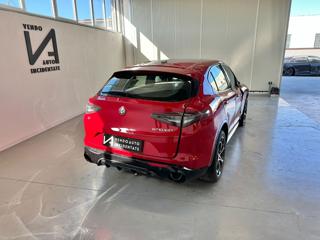 ALFA ROMEO Stelvio usata, con Boardcomputer