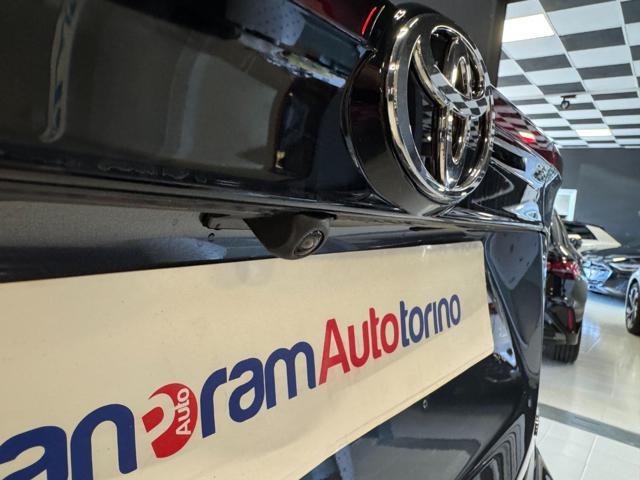 TOYOTA Yaris Cross usata, con Fendinebbia