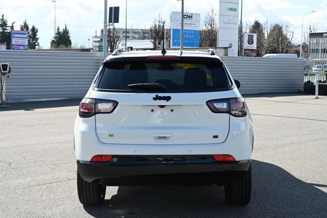 JEEP Compass usata, con Antifurto
