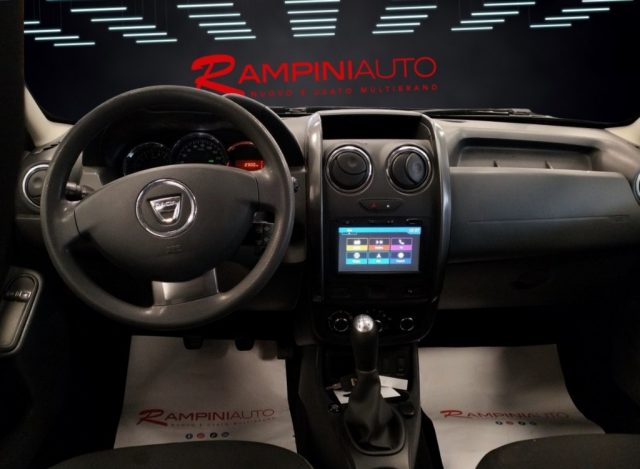 DACIA Duster usata 13