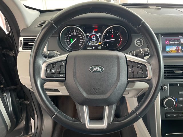 LAND ROVER Discovery Sport usata, con Controllo trazione