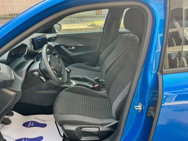 PEUGEOT 2008 usata, con Park Distance Control