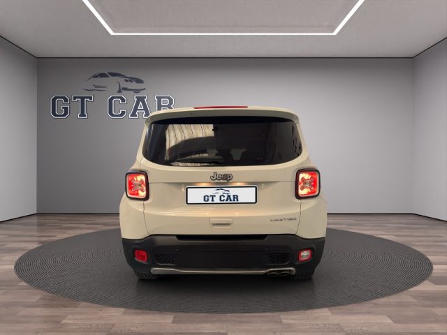 JEEP Renegade usata, con Boardcomputer