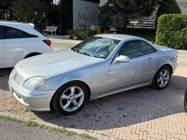 MERCEDES-BENZ SLK 200 usata, con ABS