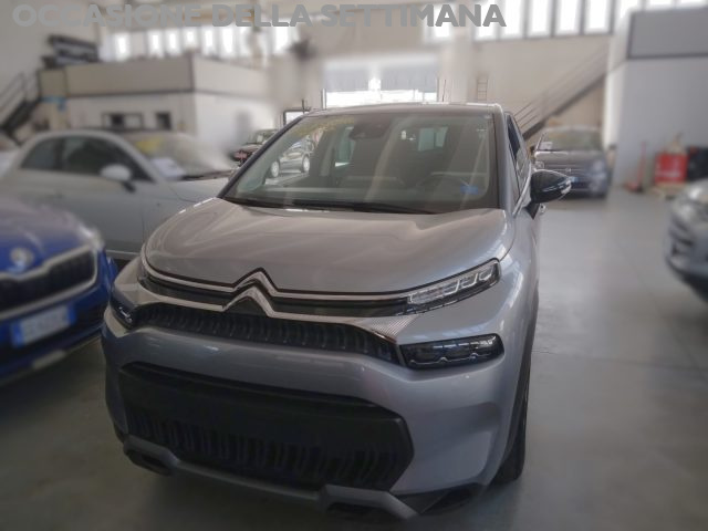 CITROEN C3 Aircross usata, con ABS