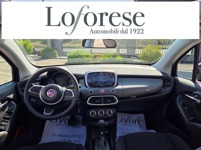 FIAT 500X usata, con Climatizzatore