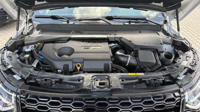LAND ROVER Discovery Sport usata, con Volante multifunzione