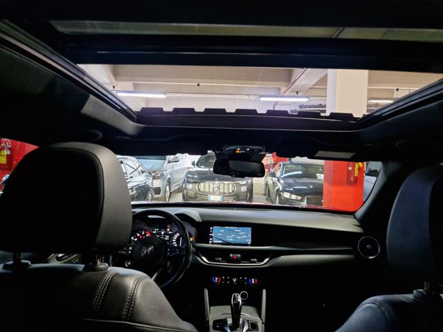 ALFA ROMEO Stelvio usata, con Sedili riscaldati