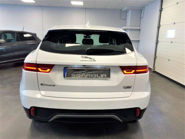 JAGUAR E-Pace usata, con Antifurto